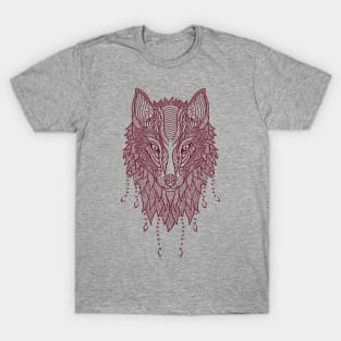 Wise Wolf T-Shirt